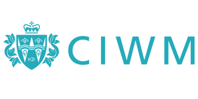 Accreditations CIWM Logo - RIG Scorrier Ltd